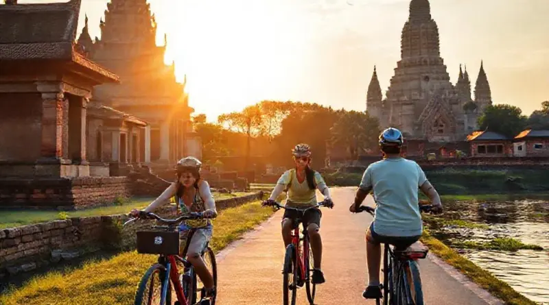 Ayutthaya community cycling: ancient temples with a local guide — Ultimate day tour itinerary, tips, and cultural insights
