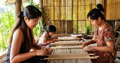 Bamboo weaving course in Chiang Rai: Craft your own handmade souvenirs — complete guide for beginners and travelers