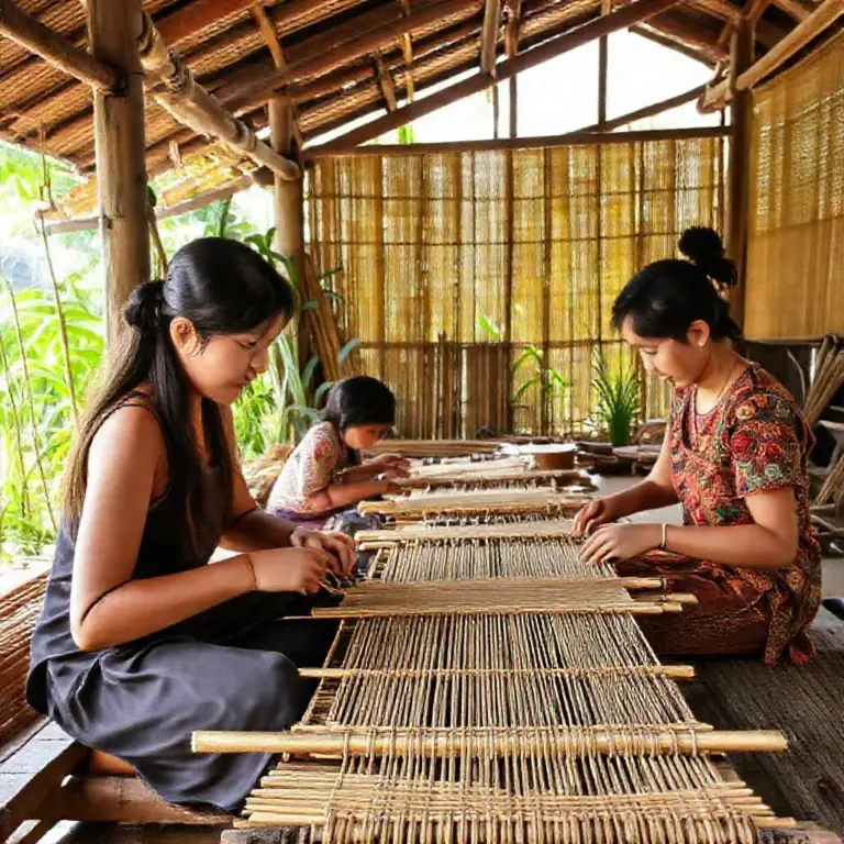 Bamboo weaving course in Chiang Rai: Craft your own handmade souvenirs — complete guide for beginners and travelers