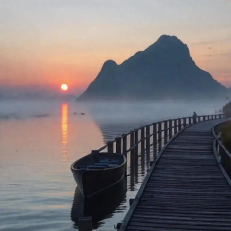 Best Routes and Viewing Spots for a Dawn Trip: Boat, Boardwalks, and Access Points for Optimal Sightings