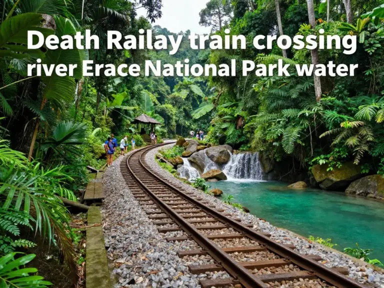 Best Time to Visit, How to Get There, and Booking Tips for the Death Railway and Erawan National Park