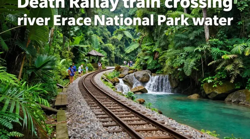 Best Time to Visit, How to Get There, and Booking Tips for the Death Railway and Erawan National Park