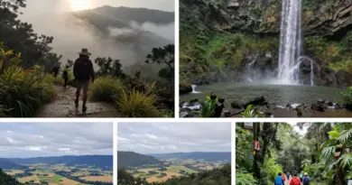 Best Times to Visit Phu Kradueng — Seasonal Weather, Crowds, and When Trails Are Most Accessible