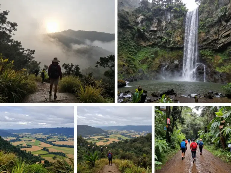 Best Times to Visit Phu Kradueng — Seasonal Weather, Crowds, and When Trails Are Most Accessible