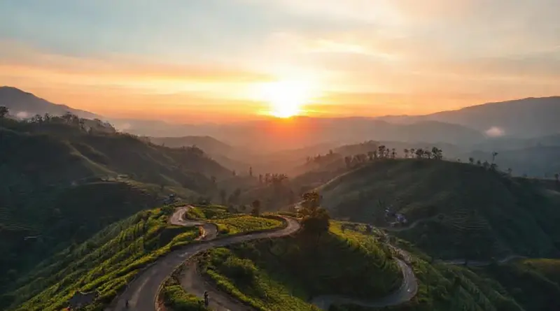Chiang Rai 3 Days: Ultimate 3-Day Doi Mae Salong Itinerary for Tea Hills, Hilltribe Culture & Scenic Drives