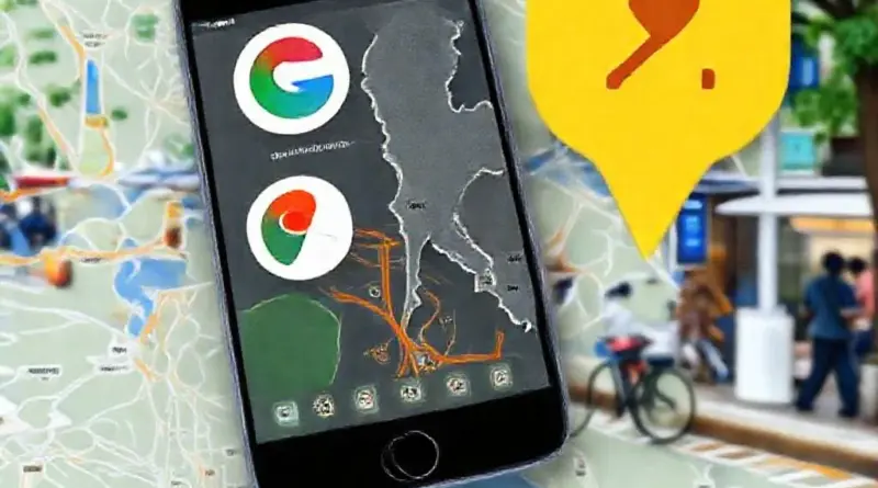 Choosing the best map app for Thailand: Google Maps vs. HERE WeGo vs. Maps.me vs. local apps, offline maps, transit, and cycling routes
