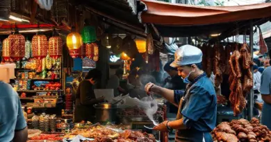 Day 1 — Explore Trang Town, Local Markets and Best Spots to Try Legendary Roast Pork (where to eat, opening hours, signature dishes)
