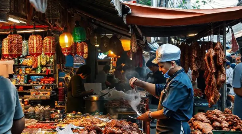 Day 1 — Explore Trang Town, Local Markets and Best Spots to Try Legendary Roast Pork (where to eat, opening hours, signature dishes)