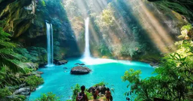 Day 2 — Caves and Waterfalls Around Trang: Must-See Caves, How to Visit Safely and Suggested Timetable