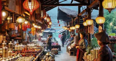 Day 2 — In-Depth Cultural Immersion: Akha & Yao Villages, Local Markets, Tea Tasting & Homestay Tips