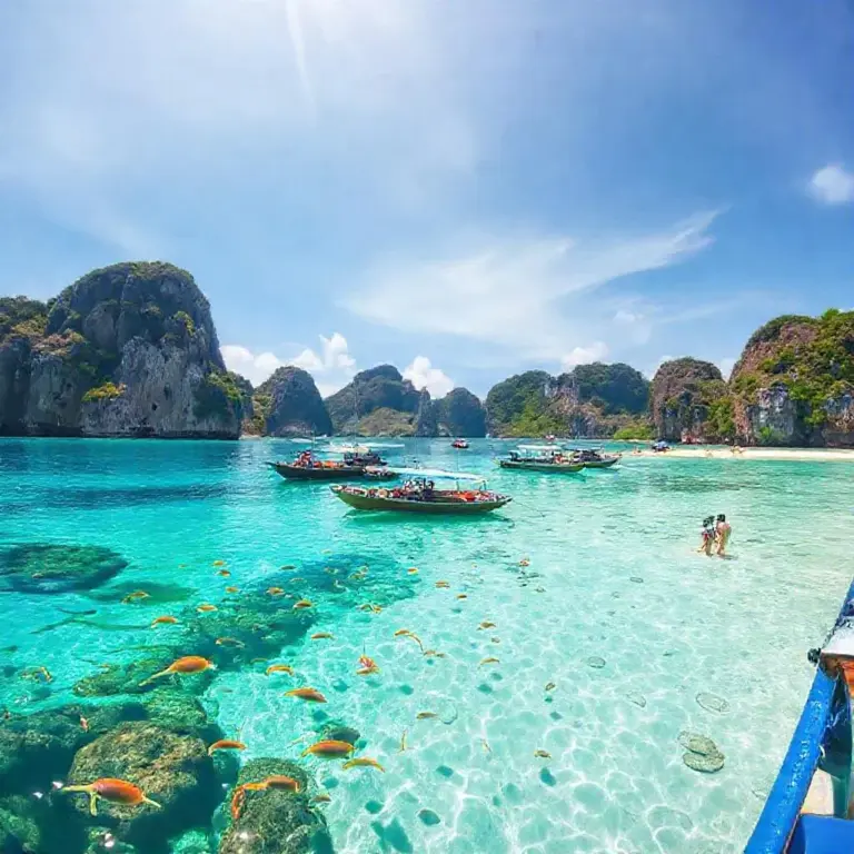 Day 3 — Island-Hopping from Pak Meng: Best Islands, Snorkeling Spots, Boat Options and Packing Checklist