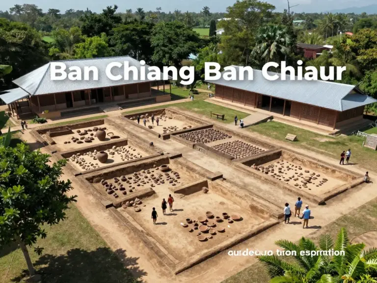 Exploring Ban Chiang Archaeological Site: History, Must-See Artifacts, Museum Hours, and Guided Tour Options