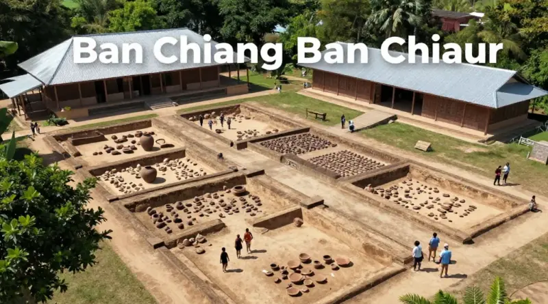 Exploring Ban Chiang Archaeological Site: History, Must-See Artifacts, Museum Hours, and Guided Tour Options