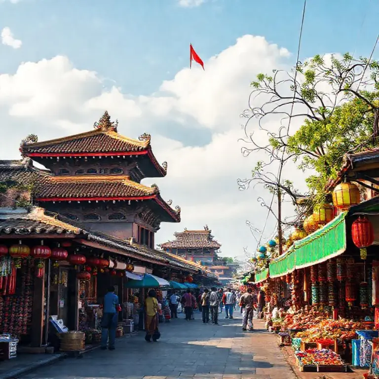 Highlights and hidden gems: top ancient temples, local workshops, and market stops explained by guides