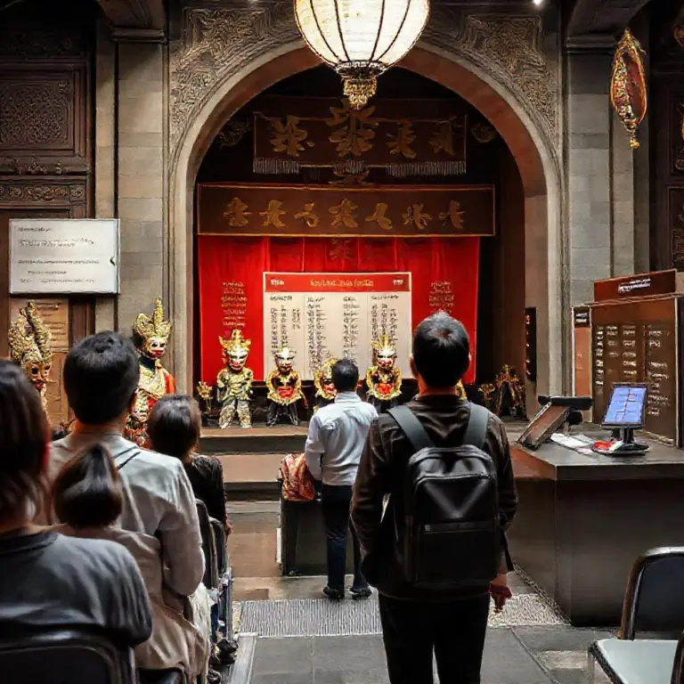How to Choose and Book the Best Khon or Classical Thai Theatre Experience: venues, show types, schedules, ticket tips, and accessibility