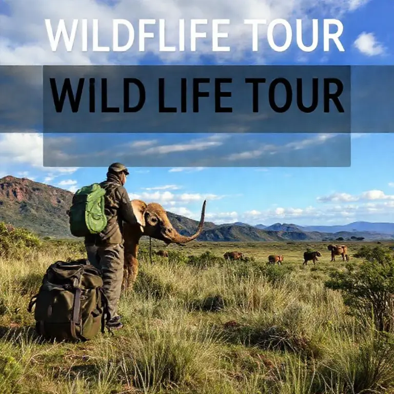 How to Prepare for the Tour: Packing List, Physical Requirements, Responsible Wildlife Viewing, and Ethical Photography Tips