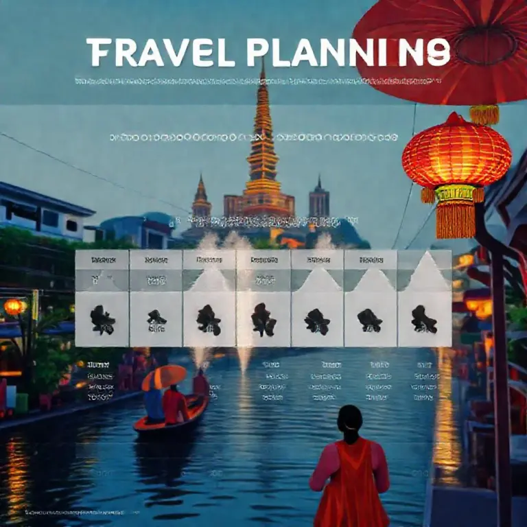 How to choose dates and duration for Songkran and Loy Krathong trips (best time windows, crowd patterns, and local variations)