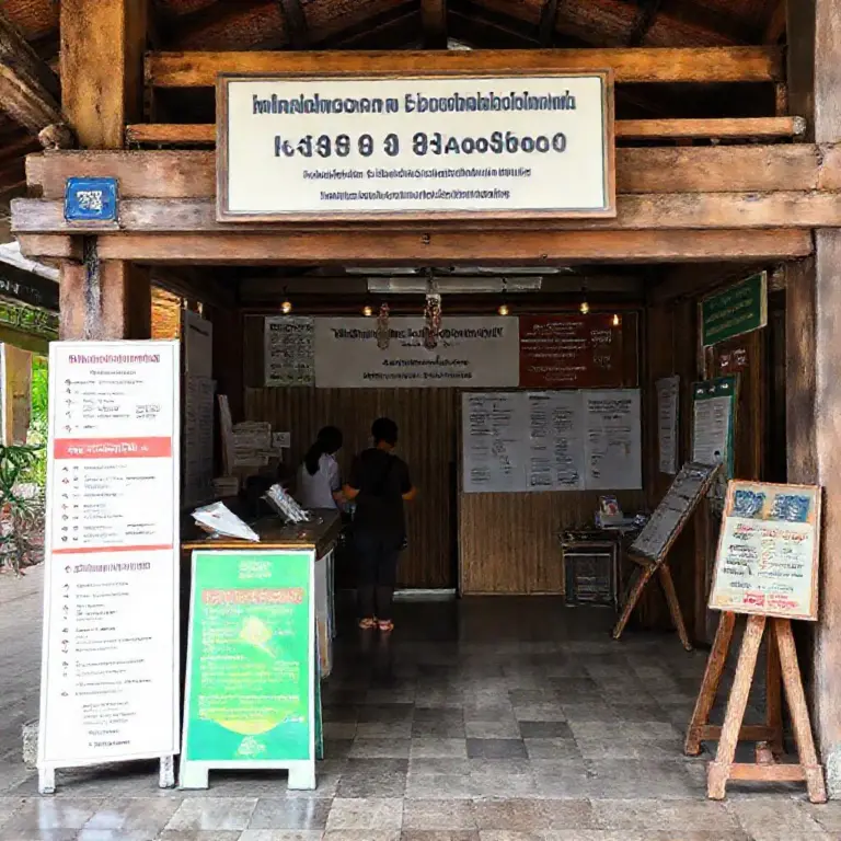 How to participate: Practical details — workshop schedules, booking, costs, language, and accessibility in Nakhon Si Thammarat