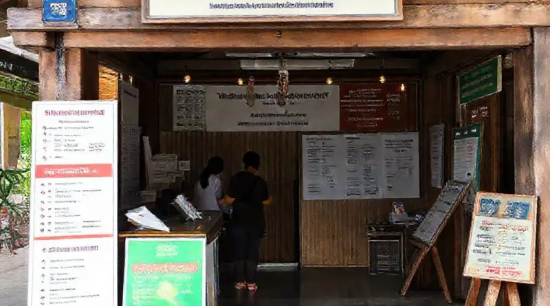 How to participate: Practical details — workshop schedules, booking, costs, language, and accessibility in Nakhon Si Thammarat