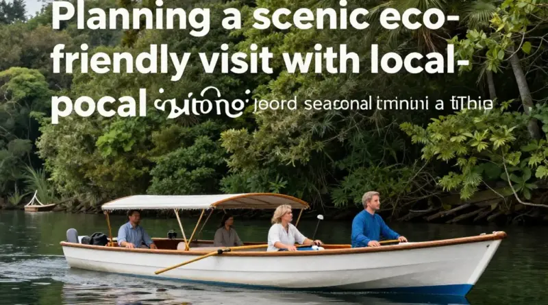 How to plan your visit: best times, local guides, boat options, and sustainable travel tips