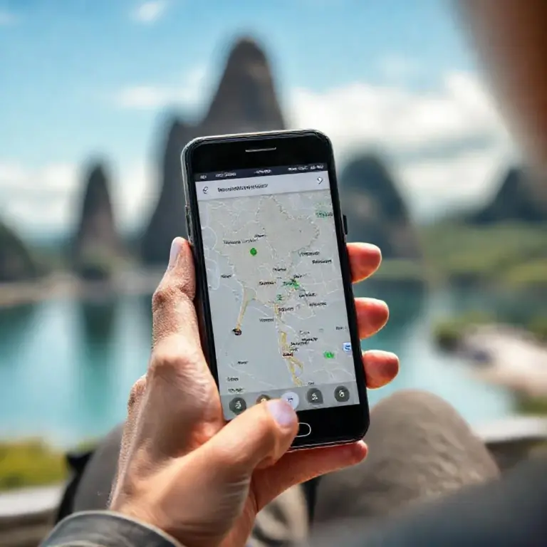 How to prepare and use map apps in Thailand: downloading offline maps, setting data plans, enabling location services, and understanding Thai addresses