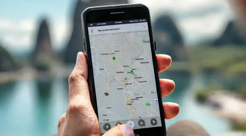 How to prepare and use map apps in Thailand: downloading offline maps, setting data plans, enabling location services, and understanding Thai addresses