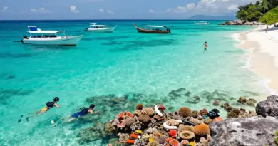Ko Lipe 3-Day Snorkeling Getaway via Pak Bara Pier: Ultimate Itinerary, Travel Tips, and What to Expect