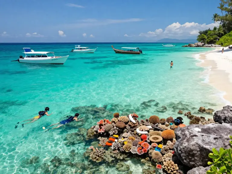 Ko Lipe 3-Day Snorkeling Getaway via Pak Bara Pier: Ultimate Itinerary, Travel Tips, and What to Expect