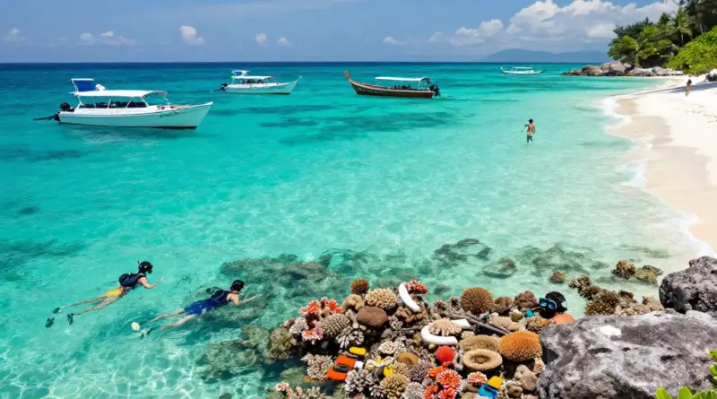 Ko Lipe 3-Day Snorkeling Getaway via Pak Bara Pier: Ultimate Itinerary, Travel Tips, and What to Expect
