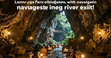 Lantern cave trek at Tham Lod Pang Mapha with bamboo raft exit — Complete Trip Overview and Practical Guide