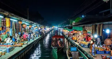 Mae Klong and Amphawa 2 Days: Complete Itinerary for Maeklong Railway Market, Amphawa Floating Market & Firefly Boat Tour