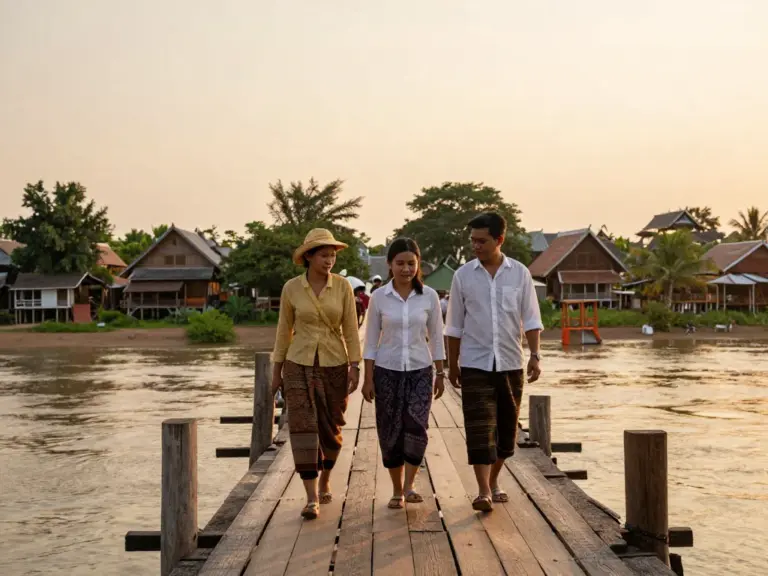 Mon culture walk on Saphan Mon in Sangkhla Buri with local guide — Complete Visitor’s Guide and Cultural Insights