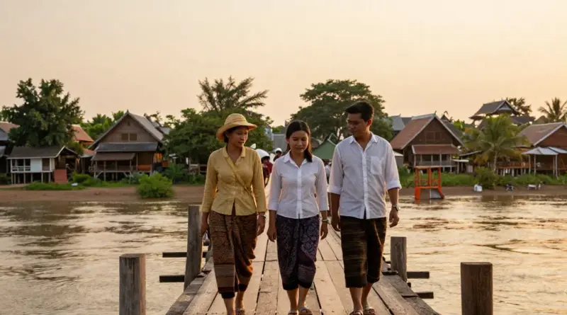Mon culture walk on Saphan Mon in Sangkhla Buri with local guide — Complete Visitor’s Guide and Cultural Insights