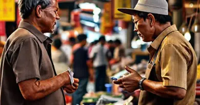 Practical phrases and bargaining scripts: polite Thai expressions, price negotiation lines, and when to accept or walk away