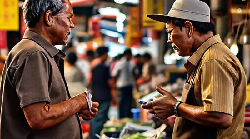 Practical phrases and bargaining scripts: polite Thai expressions, price negotiation lines, and when to accept or walk away