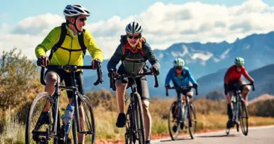 Preparing for the ride: routes, bike types, safety, best seasons, and what to bring