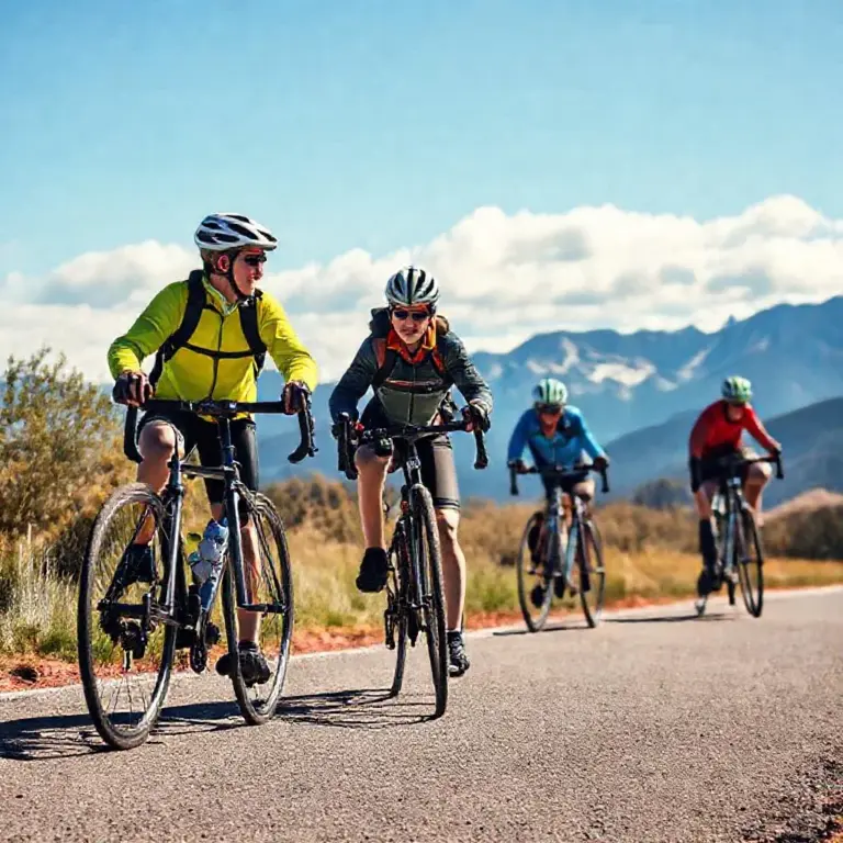 Preparing for the ride: routes, bike types, safety, best seasons, and what to bring