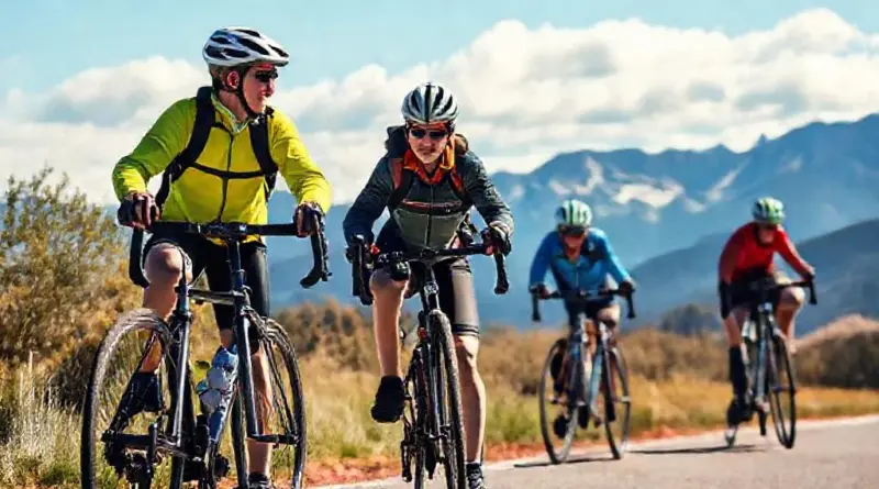 Preparing for the ride: routes, bike types, safety, best seasons, and what to bring
