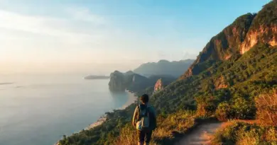 Preparing for your walking meditation — routes, gear, safety, and local guides in Trat