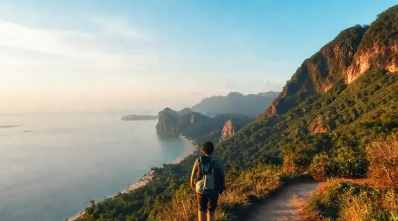 Preparing for your walking meditation — routes, gear, safety, and local guides in Trat