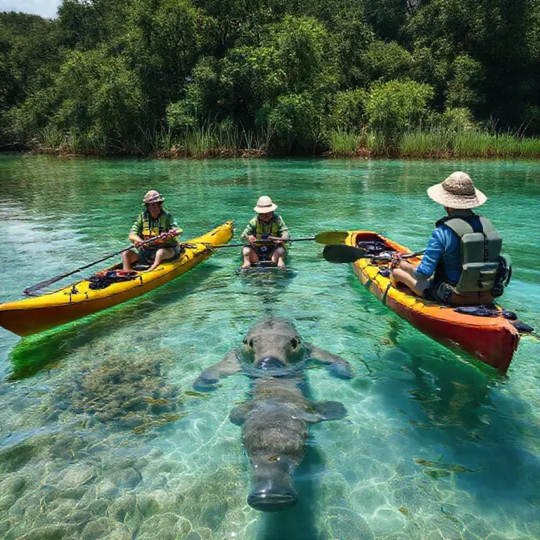 Seagrass and Dugong Conservation Kayak Tour in Trang with Local Rangers: What to Expect, How to Prepare, and How You Help Protect Marine Life
