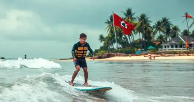 Surfing in Khao Lak: Beginner Lesson Packages During Monsoon Season — Where to Learn, What to Expect, Safety Tips, and Best Deals