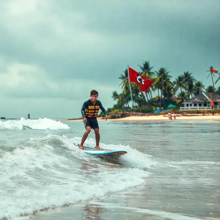 Surfing in Khao Lak: Beginner Lesson Packages During Monsoon Season — Where to Learn, What to Expect, Safety Tips, and Best Deals