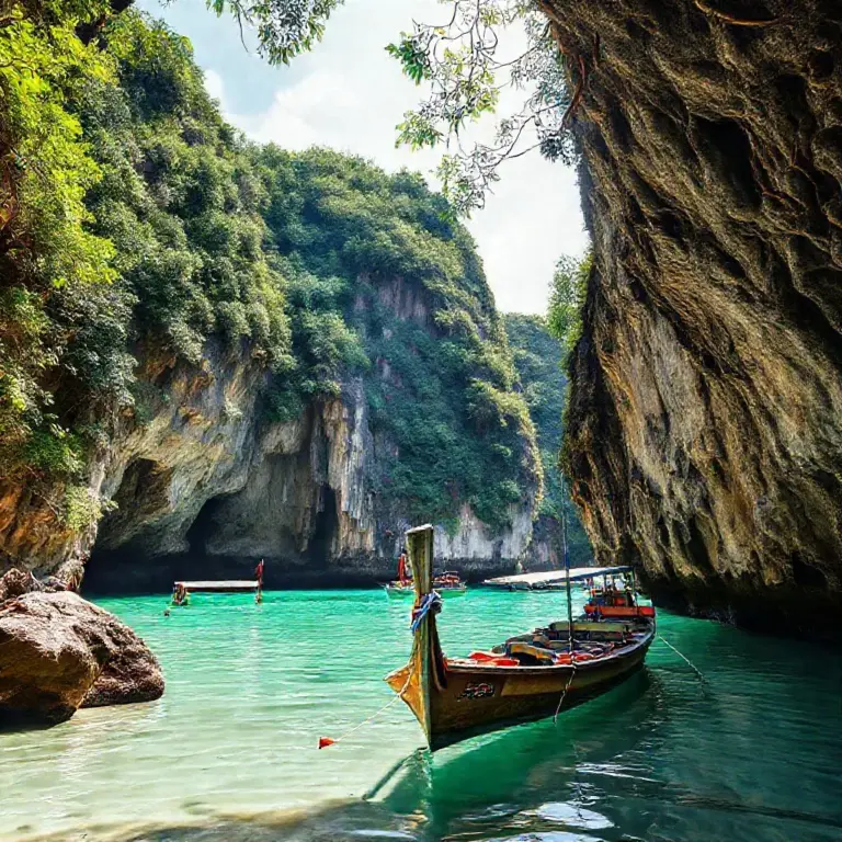Trang 4-day itinerary: caves island-hopping and legendary roast pork — Ultimate Trang 4-Day Itinerary: Caves, Island-Hopping, Beaches and Where to Find Legendary Roast Pork