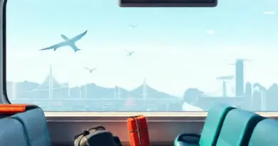 Transport and transfer bookings: flights, trains, ferries, and local transfers to avoid peak hassles