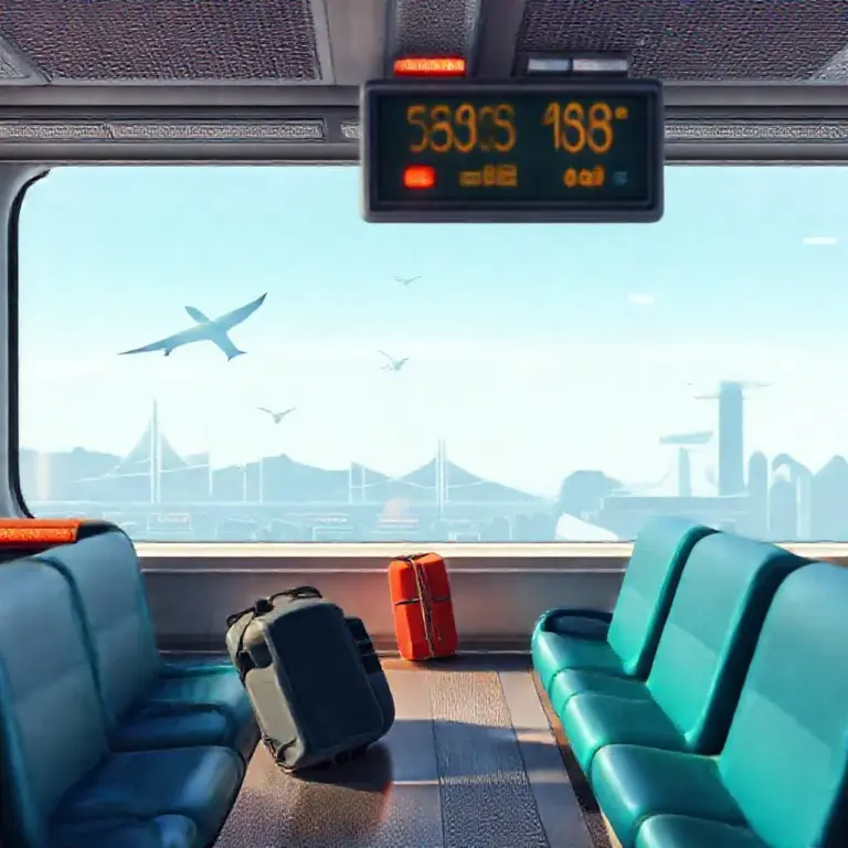 Transport and transfer bookings: flights, trains, ferries, and local transfers to avoid peak hassles