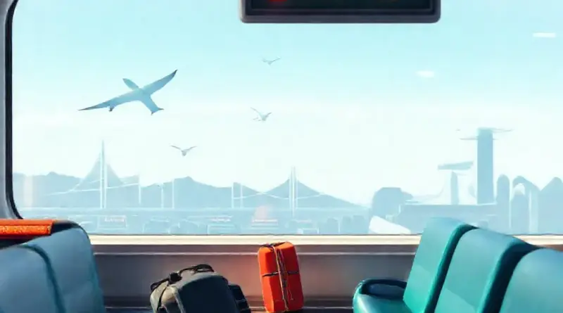 Transport and transfer bookings: flights, trains, ferries, and local transfers to avoid peak hassles
