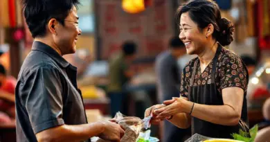 Understanding the cultural context: why politeness matters when bargaining in Thai restaurants and markets