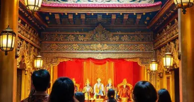 Visit a Khon and Classical Thai Theatre House: A Complete Guide to Experiencing Traditional Performing Arts