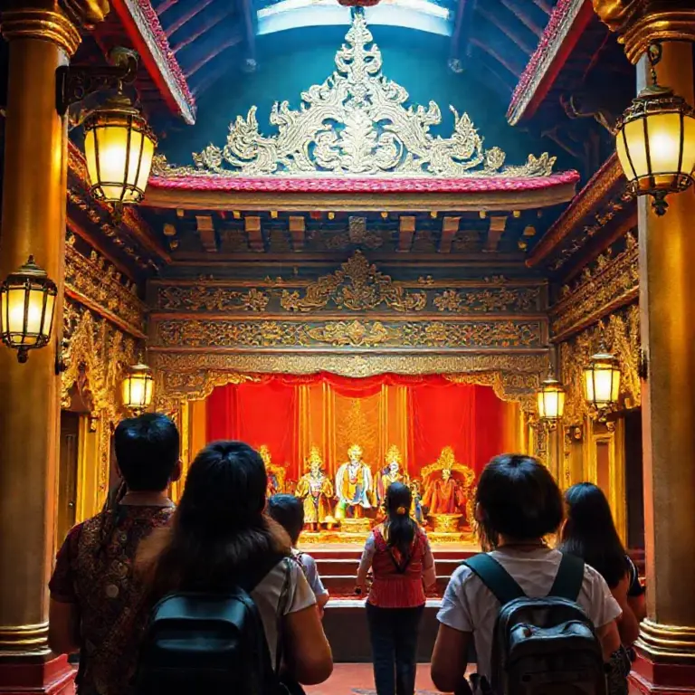 Visit a Khon and Classical Thai Theatre House: A Complete Guide to Experiencing Traditional Performing Arts
